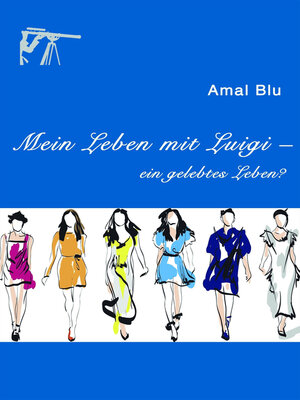cover image of Mein Leben mit Luigi -